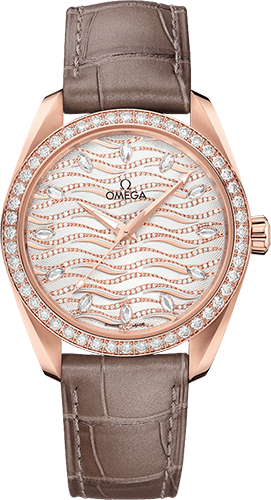 Omega Aqua Terra 150M 38 mm Watch Ref. 22058382099006
