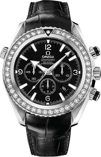Omega Seamaster 45,5 mm Watch Ref. 22218465001001