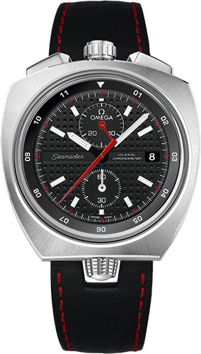 Omega Bullhead 43 mm Watch Ref. 22512435001001