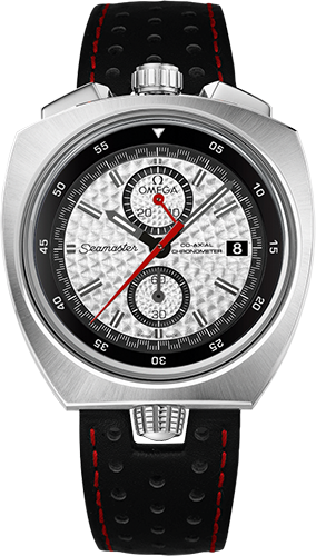 Omega Bullhead 43 mm Watch Ref. 22512435002001