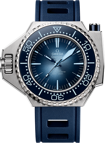 Omega Ploprof 1200M 55 x 45 mm Watch Ref. 22732552103001