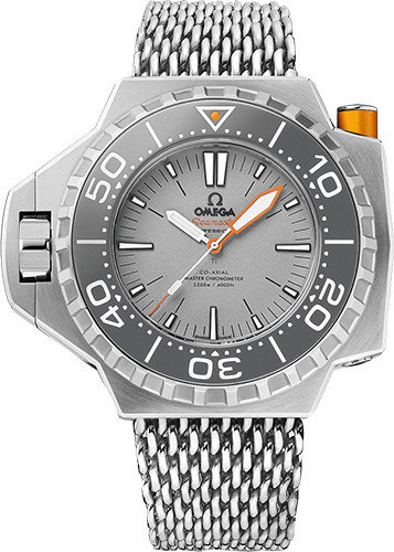 Omega Ploprof 1200M 55 x 48 mm Watch Ref. 22790552199001