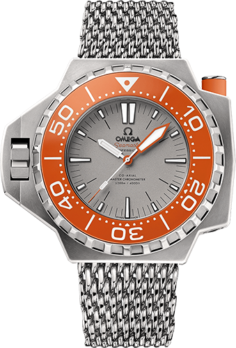 Omega Ploprof 1200M 55 x 48 mm Watch Ref. 22790552199002