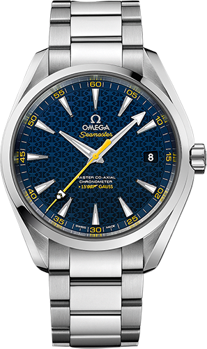 Omega Aqua Terra 150 M Master Co-Axial 41.5 mm Watch Ref. 23110422103004