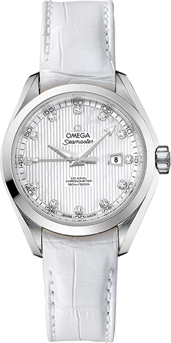 Omega Aqua Terra 150M 34 mm Watch Ref. 23113342055001