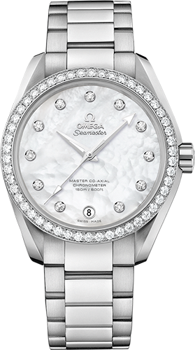 Omega Aqua Terra 150M 38 mm Watch Ref. 23115392155001