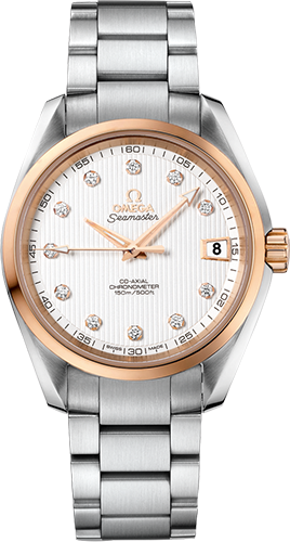Omega Aqua Terra 150M 38,5 mm Watch Ref. 23120392152003