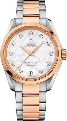 Omega Aqua Terra 150M 38,5 mm Watch Ref. 23120392155003