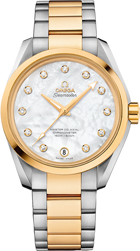Omega Aqua Terra 150M 38,5 mm Watch Ref. 23120392155004