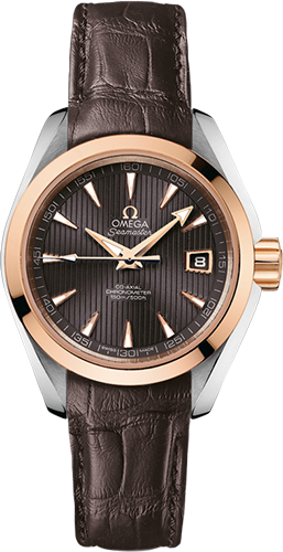 Omega Aqua Terra 150M 30 mm Watch Ref. 23123302006001