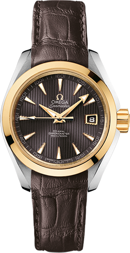Omega Aqua Terra 150M 30 mm Watch Ref. 23123302006002