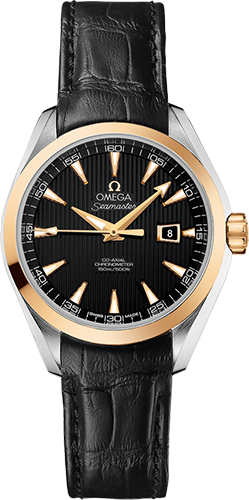 Omega Aqua Terra 150M 34 mm Watch Ref. 23123342001001