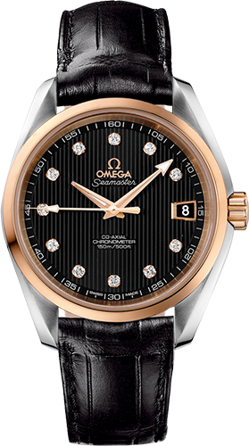 Omega Aqua Terra 150M 38,5 mm Watch Ref. 23123392151001