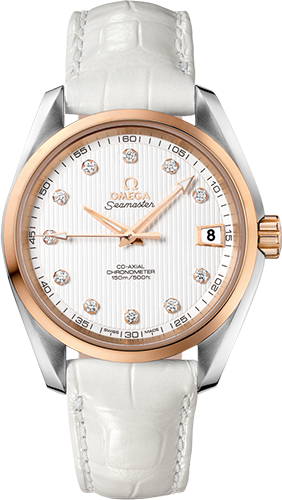 Omega Aqua Terra 150M 38,5 mm Watch Ref. 23123392152001