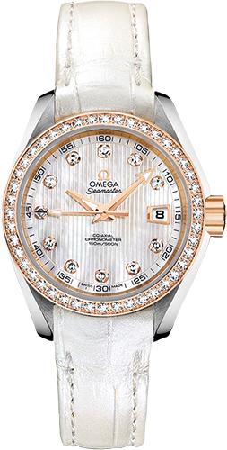 Omega Aqua Terra 150M 30 mm Watch Ref. 23128302055001