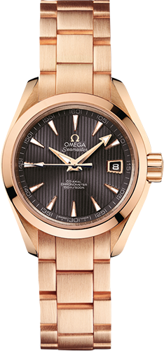 Omega Aqua Terra 150M 30 mm Watch Ref. 23150302006001