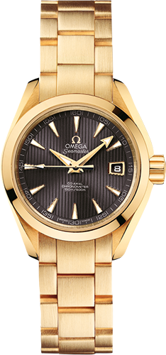Omega Aqua Terra 150M 30 mm Watch Ref. 23150302006002
