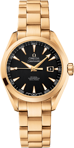 Omega Aqua Terra 150M 34 mm Watch Ref. 23150342001001