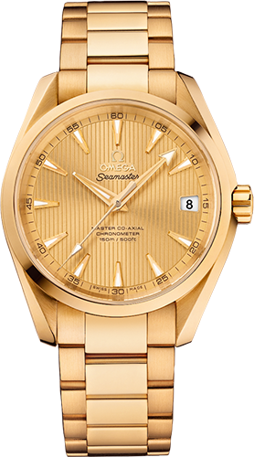 Omega Aqua Terra 150M 38,5 mm Watch Ref. 23150392108001