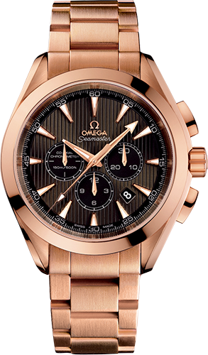 Omega Aqua Terra 150M 44 mm Watch Ref. 23150445006001