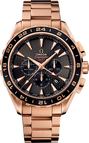 Omega Aqua Terra 150M 44 mm Watch Ref. 23150445206001