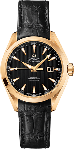 Omega Aqua Terra 150M 34 mm Watch Ref. 23153342001001
