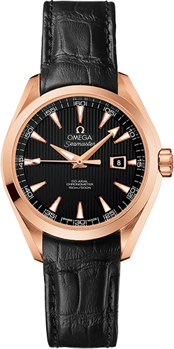 Omega Aqua Terra 150M 34 mm Watch Ref. 23153342001002