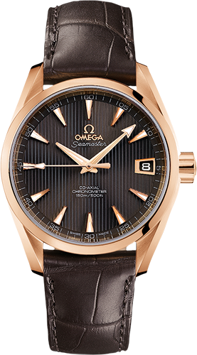 Omega Aqua Terra 150M 38,5 mm Watch Ref. 23153392106001