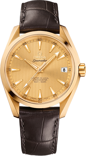 Omega Aqua Terra 150M 38,5 mm Watch Ref. 23153392108001
