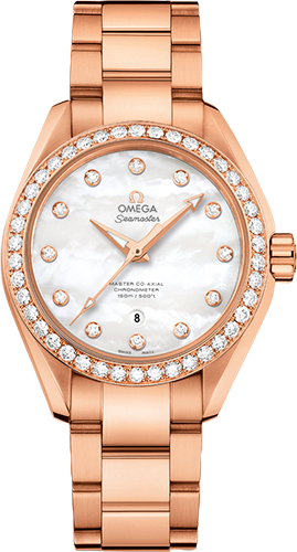 Omega Aqua Terra 150M 34 mm Watch Ref. 23155342055003