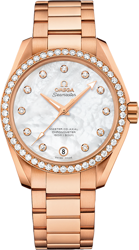 Omega Aqua Terra 150M 38,5 mm Watch Ref. 23155392155001