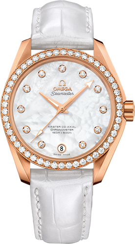 Omega Aqua Terra 150M 38,5 mm Watch Ref. 23158392155001