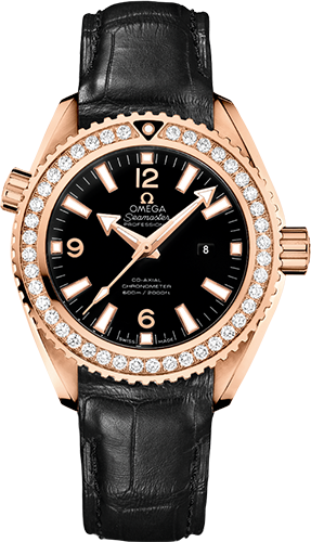 Omega Planet Ocean 600M 37,5 mm Watch Ref. 23258382001001