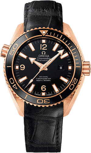 Omega Planet Ocean 600M 37,5 mm Watch Ref. 23263382001001