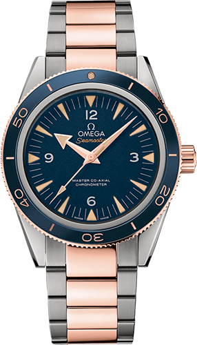 Omega Seamaster 300M 41 mm Watch Ref. 23360412103001