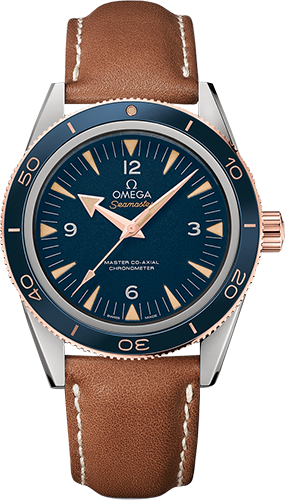 Omega Seamaster 300M 41 mm Watch Ref. 23362412103001