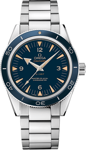 Omega Seamaster 300M 41 mm Watch Ref. 23390412103002