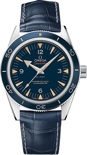 Omega Seamaster 300M 41 mm Watch Ref. 23393412103001
