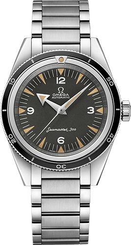 Omega Seamaster 300 39 mm Watch Ref. 23410392001001