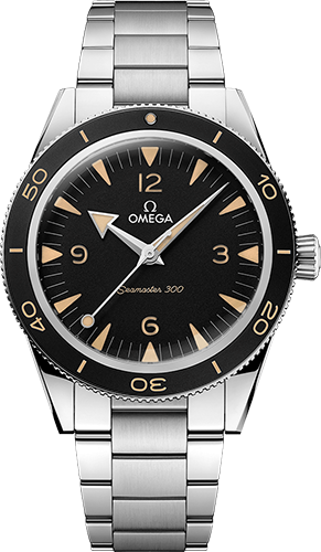 Omega Seamaster 300M 41 mm Watch Ref. 23430412101001
