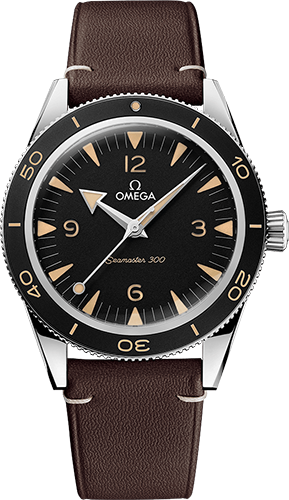 Omega Seamaster 300M 41 mm Watch Ref. 23432412101001
