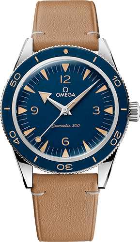 Omega Seamaster 300M 41 mm Watch Ref. 23432412103001