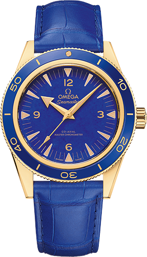 Omega Seamaster 300M 41 mm Watch Ref. 23463412199002