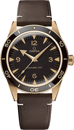 Omega Seamaster 300M 41 mm Watch Ref. 23492412110001