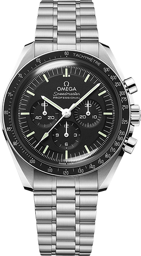 Omega Moonwatch Professional 42 mm Watch Ref. 31030425001001