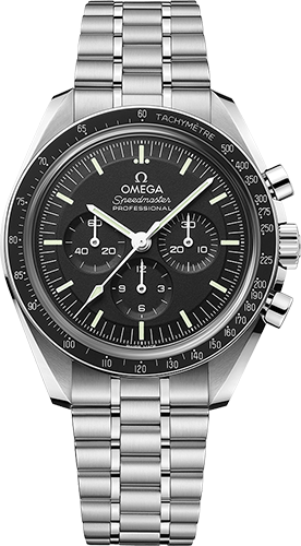 Omega Moonwatch Professional 42 mm Watch Ref. 31030425001002