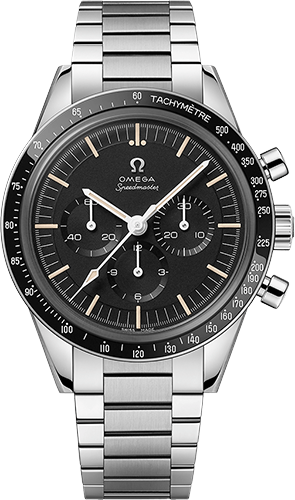 Omega Kaliber 321 Speedmaster Canopus Gold™ 39,7 mm Watch Ref. 31130403001001