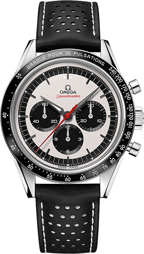 Omega Moonwatch Chronograph 39.7 mm Watch Ref. 31132403002001