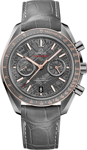 Omega Dark Side of the Moon 44,25 mm Watch Ref. 31163445199002