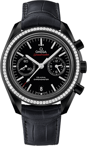 Omega Dark Side of the Moon 44,25 mm Watch Ref. 31198445151001